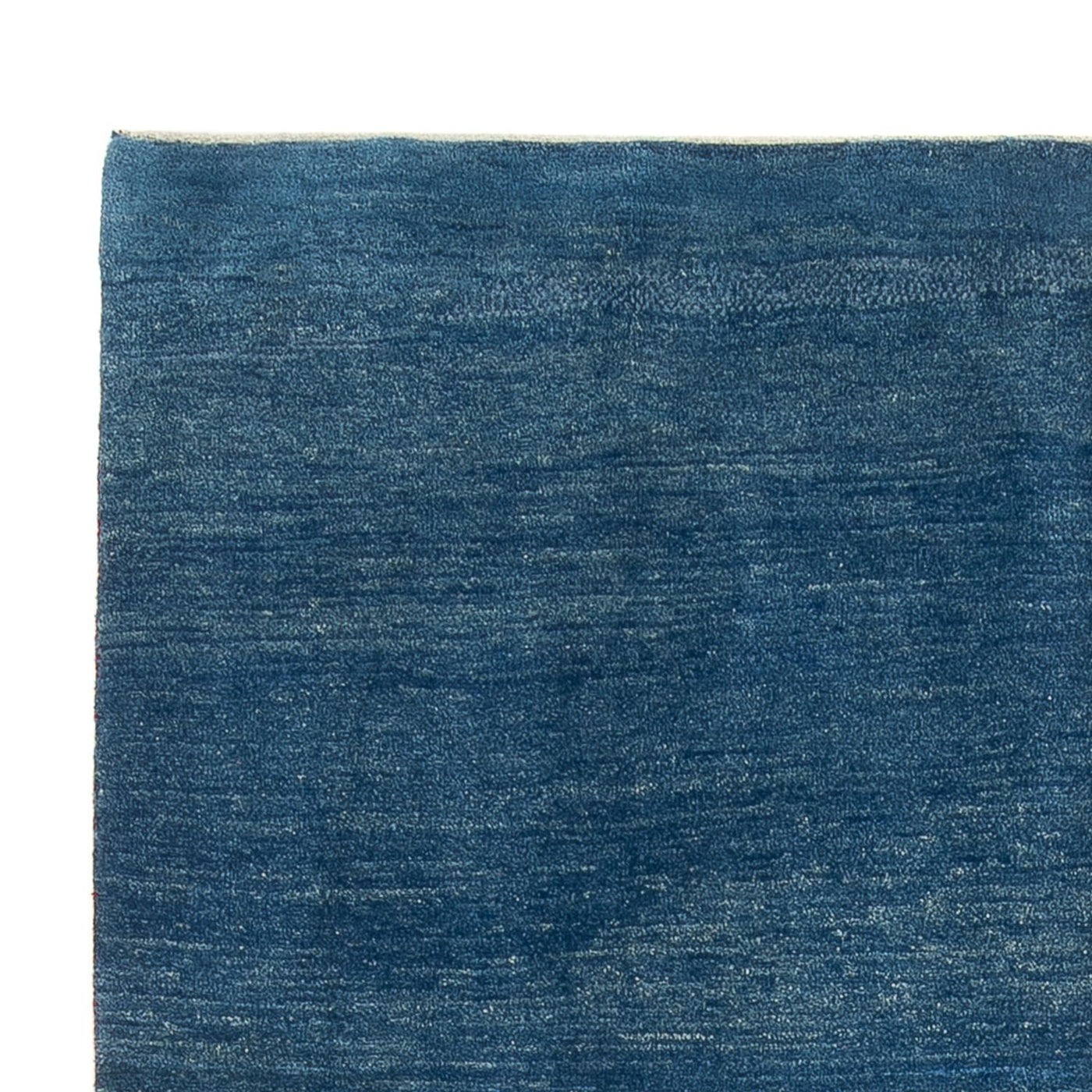 Tapete Gabbeh - Persa - 249 x 173 cm - azul-mar
