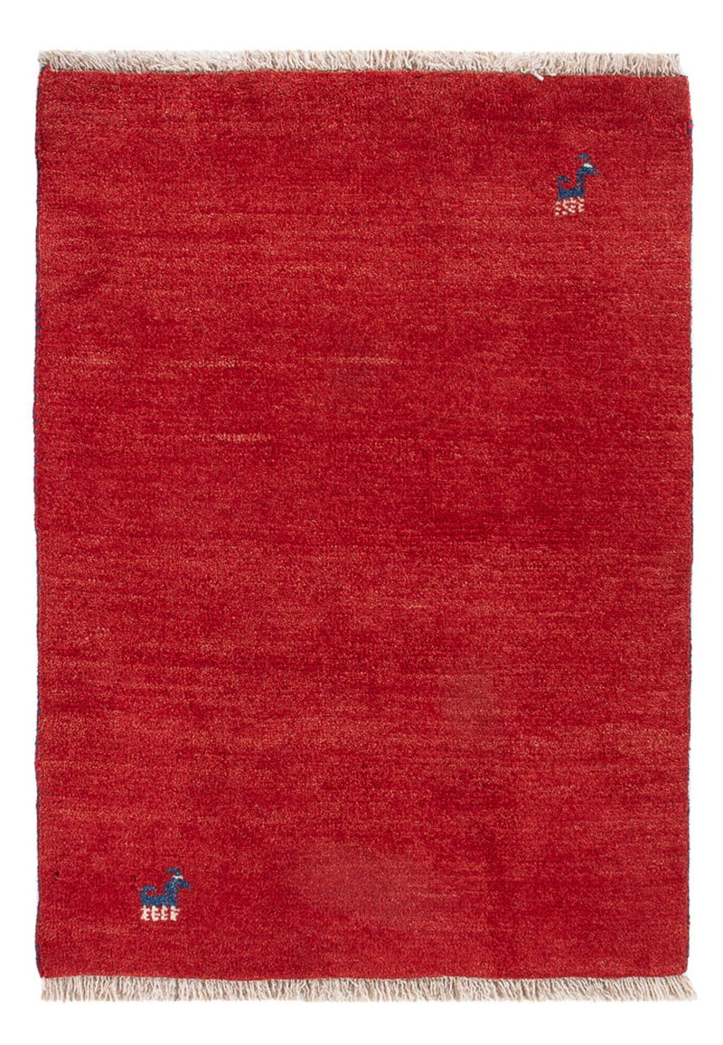 Gabbeh persa Tapete 84x60cm - Perserteppich Wollteppich