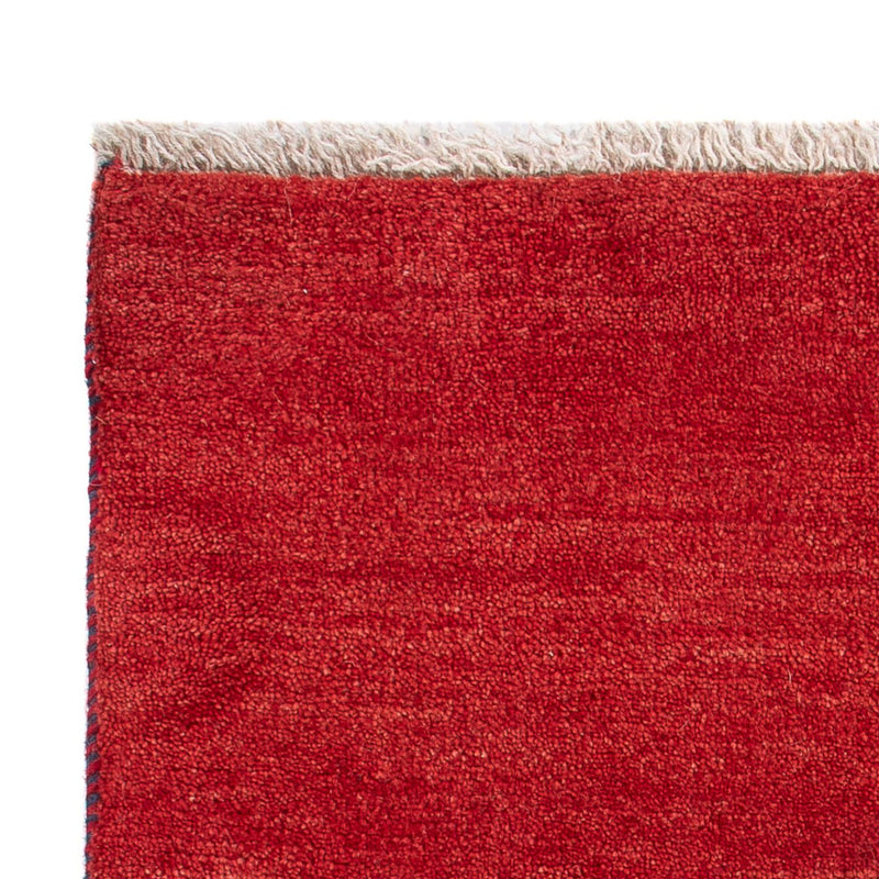 Gabbeh persa Tapete 84x60cm - Perserteppich Wollteppich