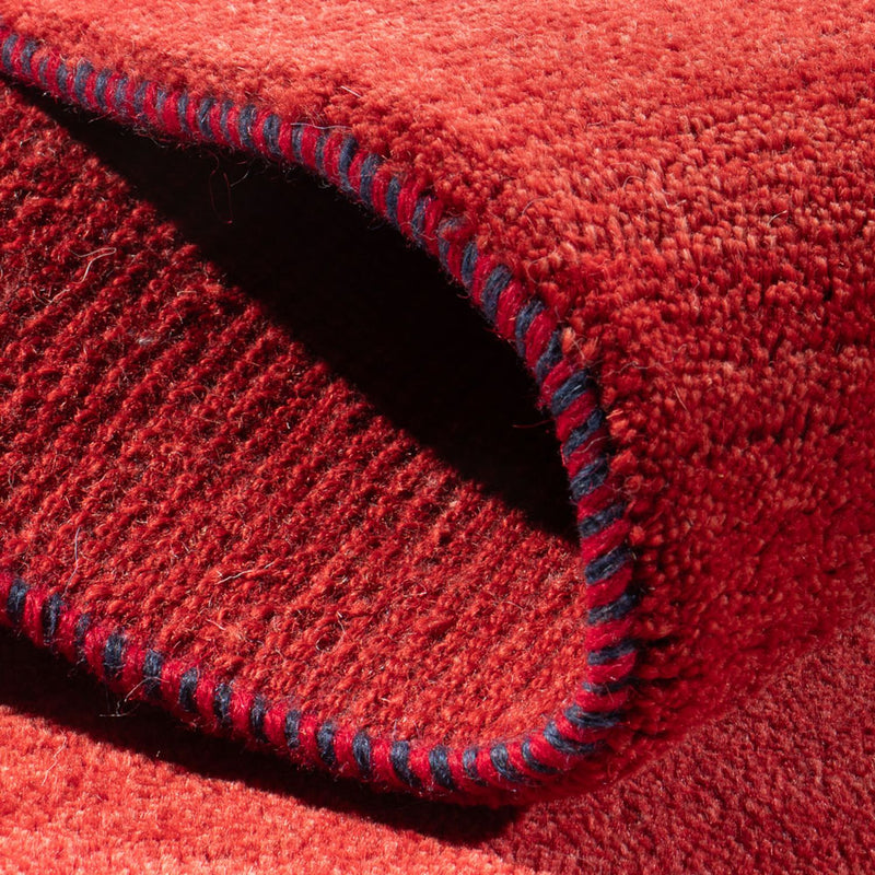 Gabbeh persa Tapete 84x60cm - Perserteppich Wollteppich