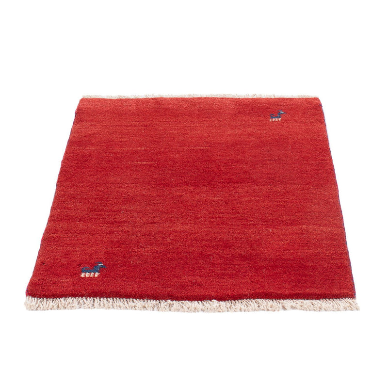 Gabbeh persa Tapete 84x60cm - Perserteppich Wollteppich