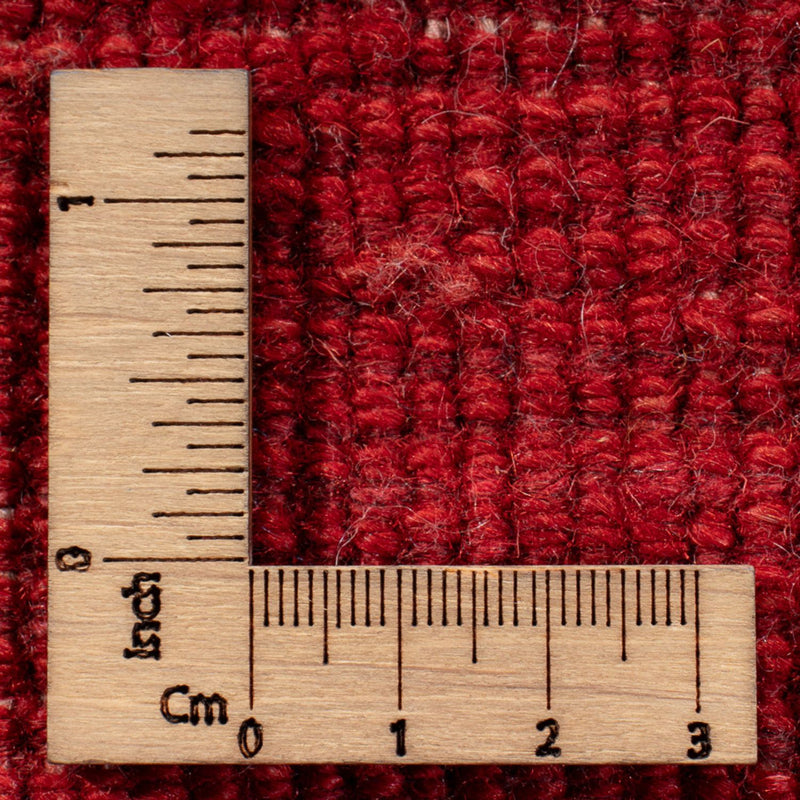 Gabbeh persa Tapete 84x60cm - Perserteppich Wollteppich