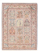 Seda da Caxemira Tapete 178x123cm - Tapete Oriental