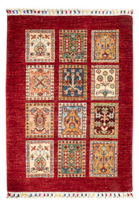 Bakhtiari Tapete 101x66cm - Tapete Oriental – product image