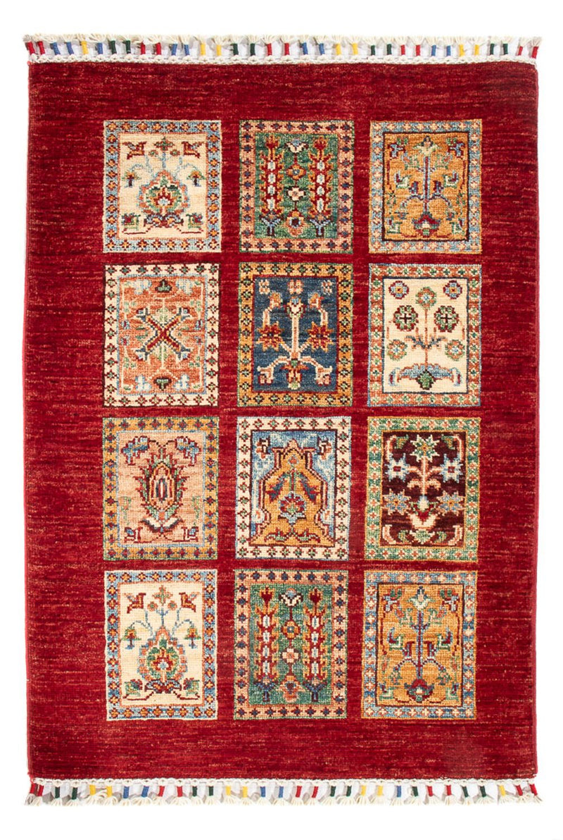 Bakhtiari Tapete 101x66cm - Tapete Oriental
