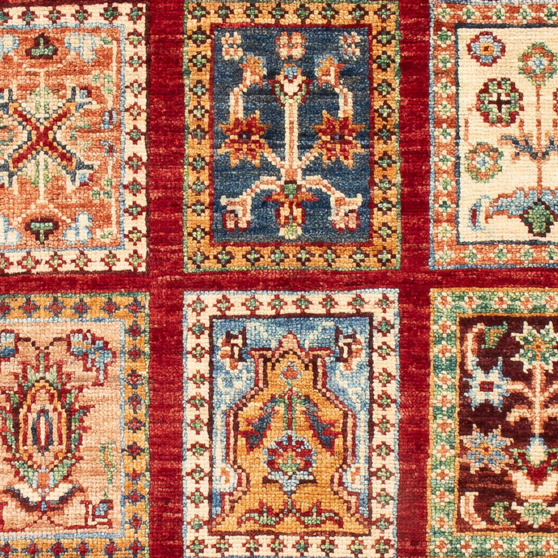 Bakhtiari Tapete 101x66cm - Tapete Oriental