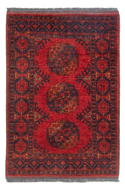 Tapete afegão 82x136cm - Tapete Oriental
