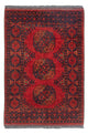 Tapete afegão 82x136cm - Tapete Oriental