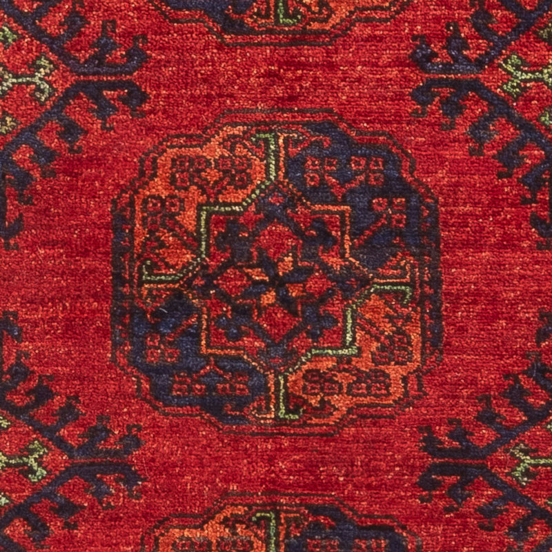 Tapete afegão 82x136cm - Tapete Oriental