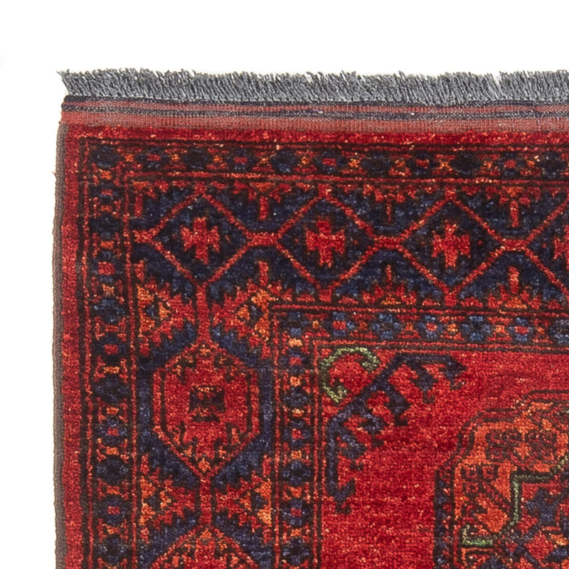 Tapete afegão 82x136cm - Tapete Oriental