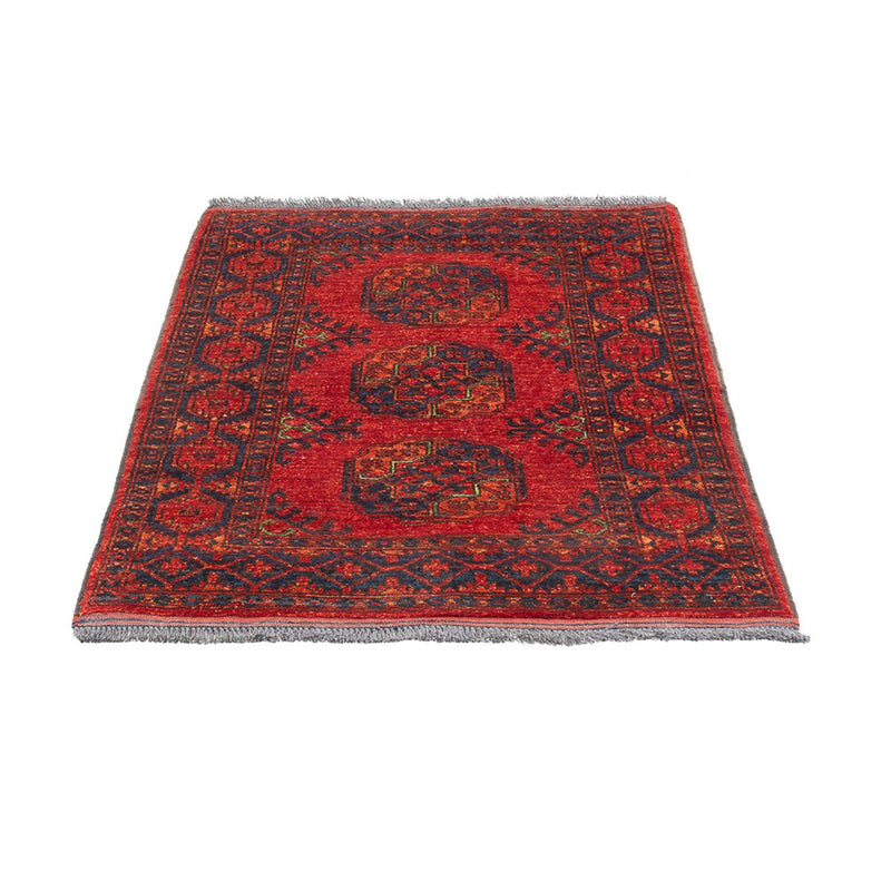 Tapete afegão 82x136cm - Tapete Oriental