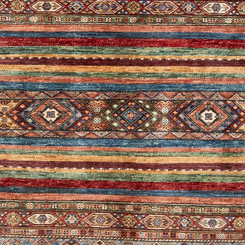 Tapete Ziegler - Shal - 192 x 153 cm - multicolorido