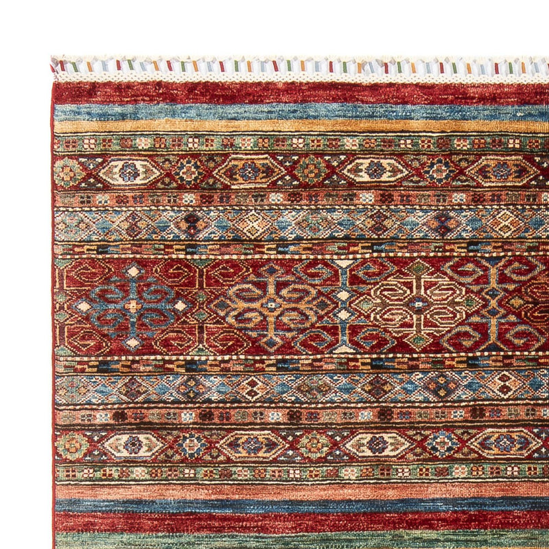 Tapete Ziegler - Shal - 192 x 153 cm - multicolorido