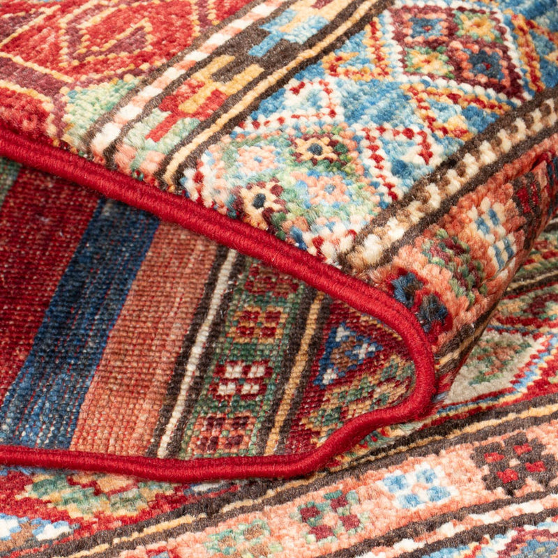 Tapete Ziegler - Shal - 192 x 153 cm - multicolorido