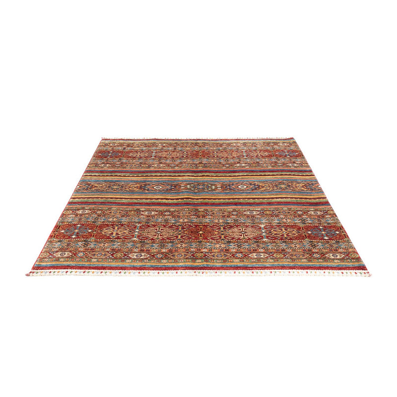 Tapete Ziegler - Shal - 192 x 153 cm - multicolorido