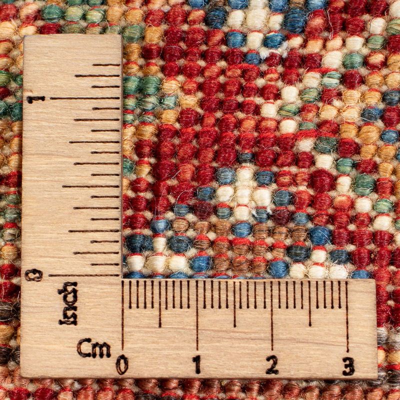 Tapete Ziegler - Shal - 192 x 153 cm - multicolorido