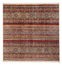 Tapete Ziegler - Shal praça  - 200 x 190 cm - multicolorido – product image