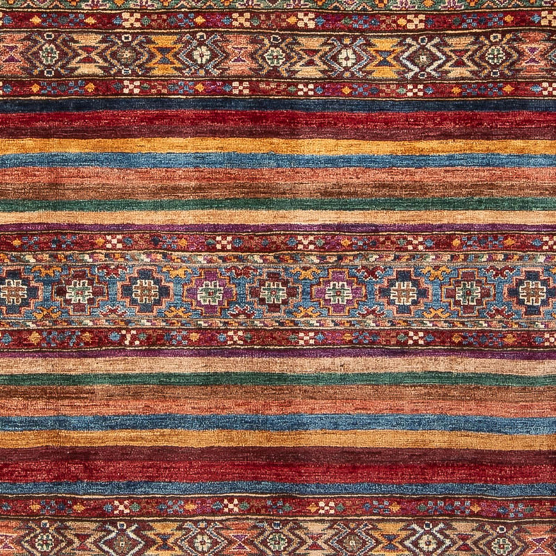 Tapete Ziegler - Shal praça  - 200 x 190 cm - multicolorido