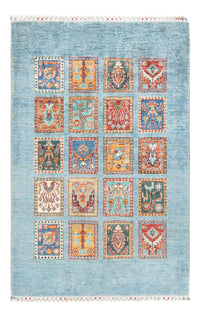 Tapete Ziegler - Bakhtiari - 159 x 101 cm - multicolorido – product image