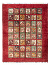 Tapete Ziegler - Bakhtiari - 207 x 155 cm - multicolorido – product image