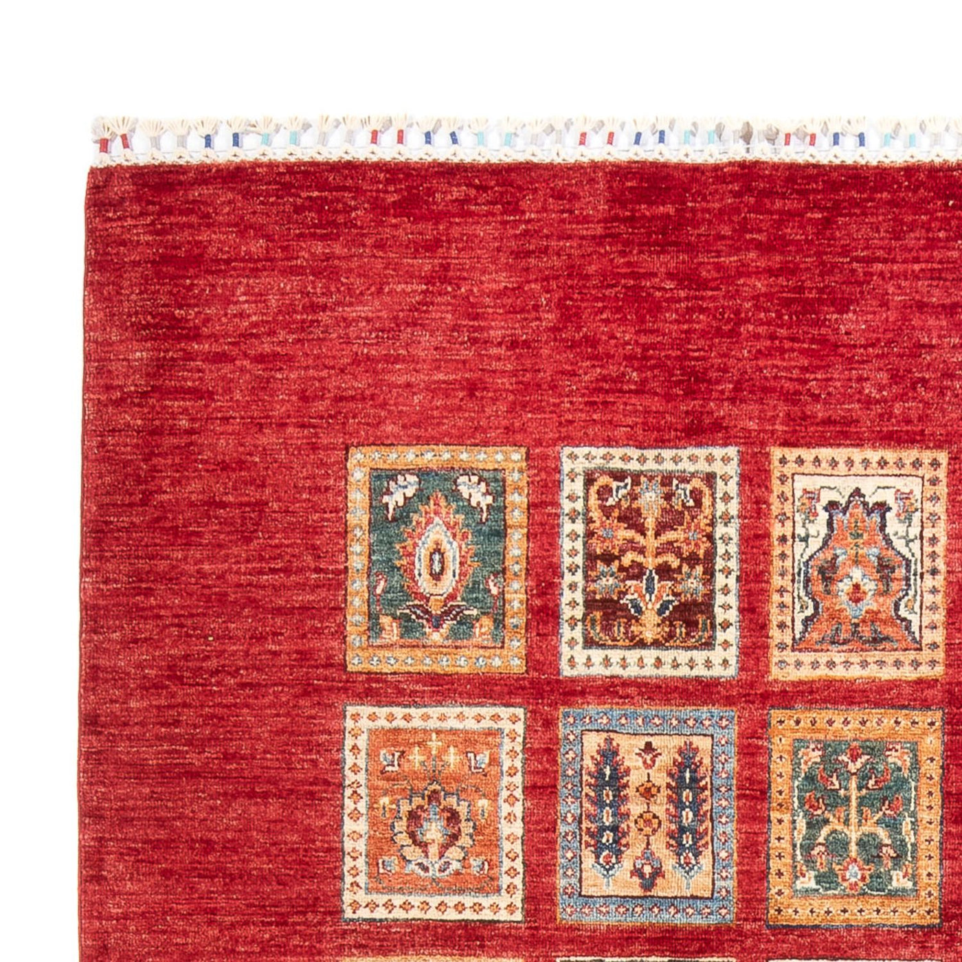 Bakhtiari Tapete 238x177cm - Tapete Oriental