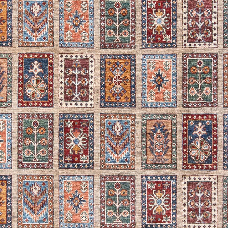 Bakhtiari Tapete 245x179cm - Tapete Oriental