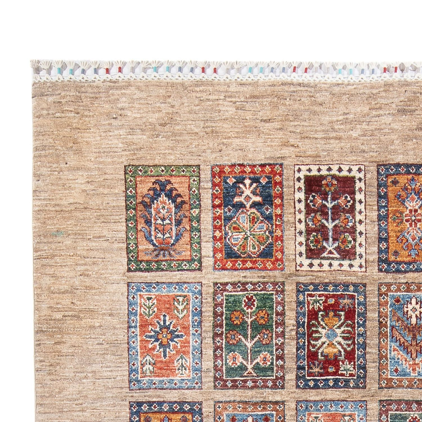 Bakhtiari Tapete 245x179cm - Tapete Oriental