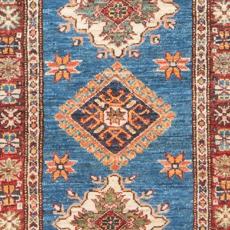 Kazak Tapete 205x63cm - Tapete Oriental
