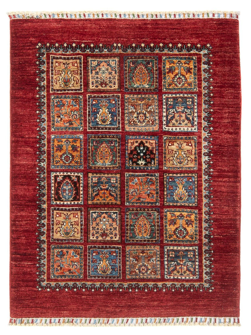 Bakhtiari Tapete 85x111cm - Tapete Oriental