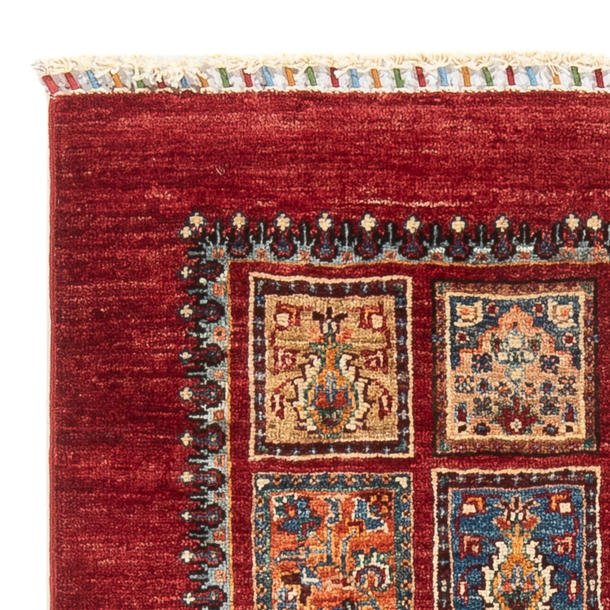 Bakhtiari Tapete 85x111cm - Tapete Oriental