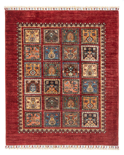 Bakhtiari Tapete 87x113cm - Tapete Oriental