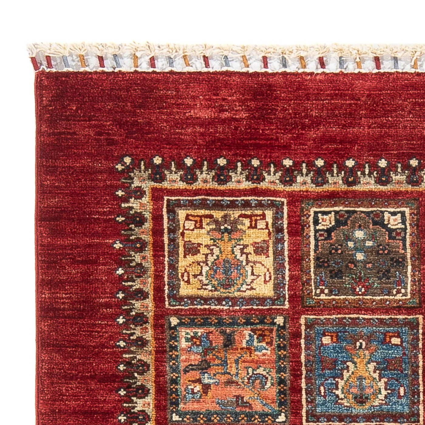 Bakhtiari Tapete 113x87cm - Tapete Oriental