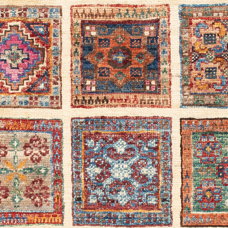 Bakhtiari Tapete 61x86cm - Tapete Oriental