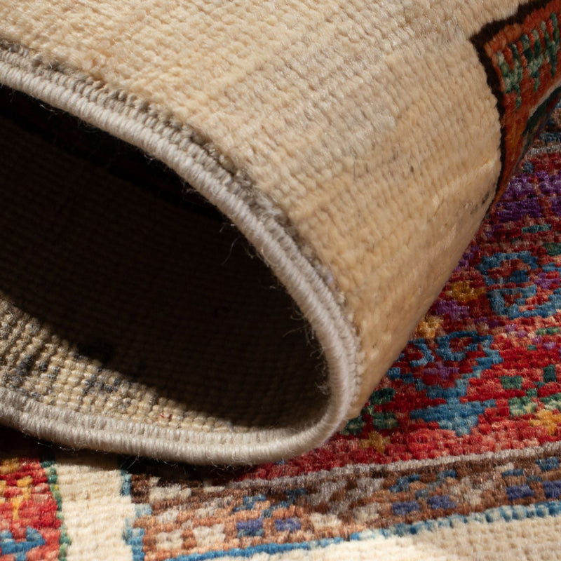 Bakhtiari Tapete 61x86cm - Tapete Oriental