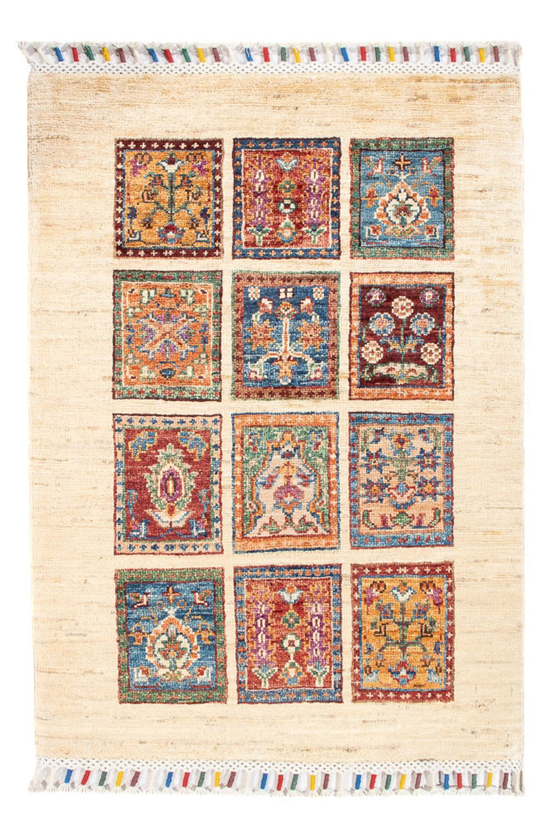 Bakhtiari Tapete 62x88cm - Tapete Oriental