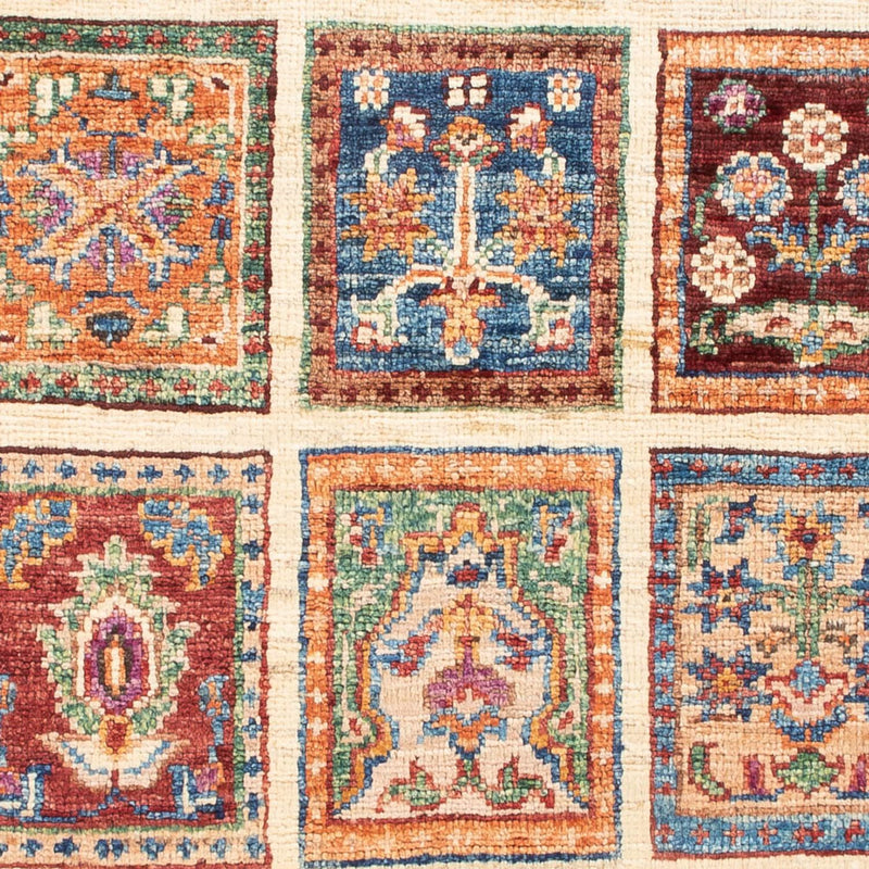 Bakhtiari Tapete 62x88cm - Tapete Oriental