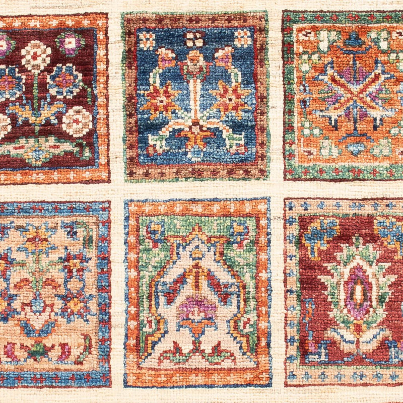 Bakhtiari Tapete 88x62cm - Tapete Oriental