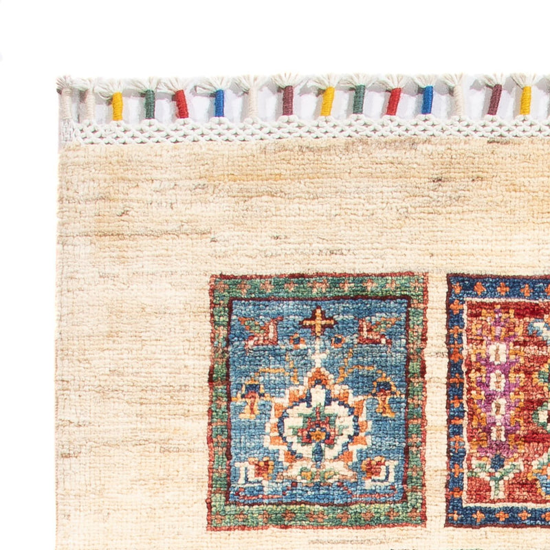 Bakhtiari Tapete 88x62cm - Tapete Oriental