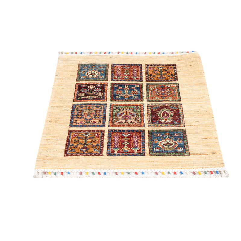 Bakhtiari Tapete 88x62cm - Tapete Oriental