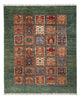 Bakhtiari Tapete 232x175cm - Tapete Oriental