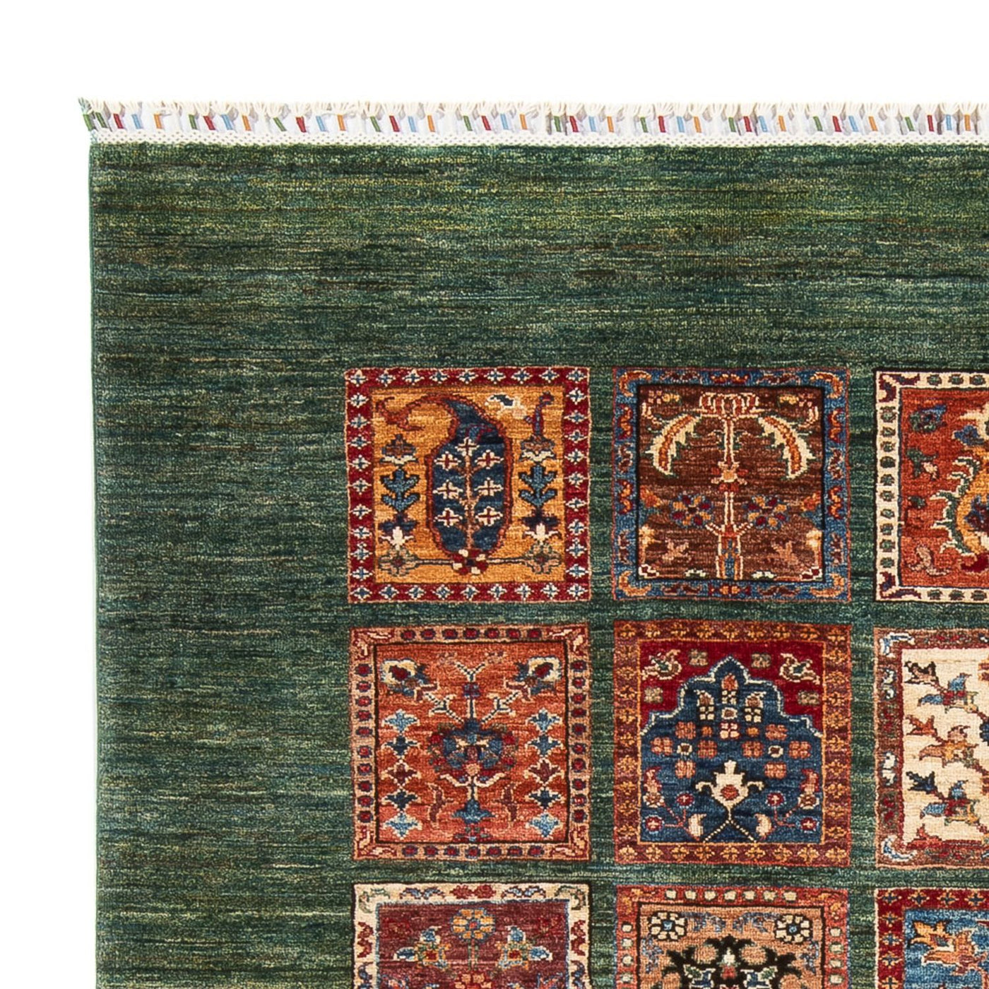 Bakhtiari Tapete 232x175cm - Tapete Oriental