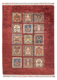 Tapete Ziegler - Bakhtiari - 113 x 79 cm - multicolorido – product image
