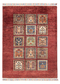 Tapete Ziegler - Bakhtiari - 113 x 80 cm - multicolorido – product image