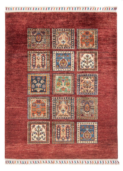 Bakhtiari Tapete 80x113cm - Tapete Oriental