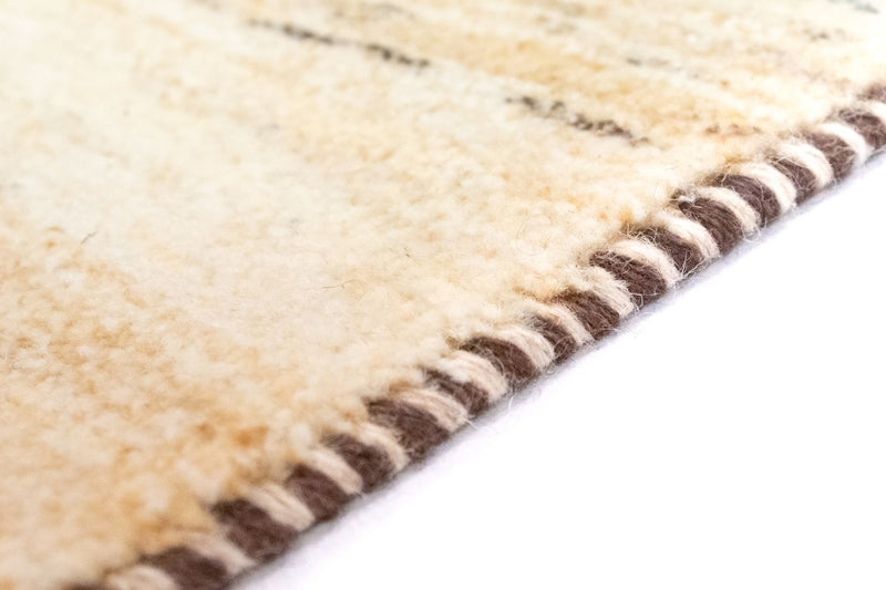 Gabbeh persa Tapete 60x40cm - Perserteppich Wollteppich