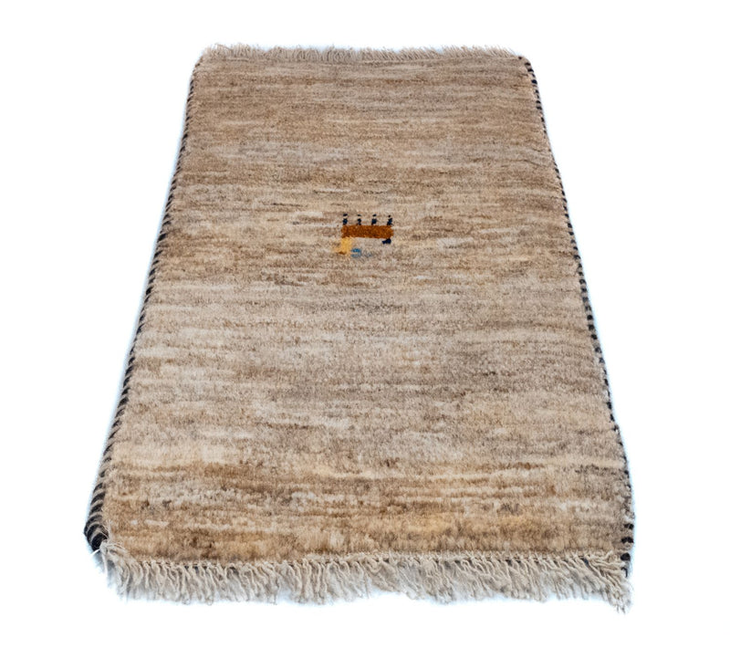 Gabbeh persa Tapete 60x40cm - Perserteppich Wollteppich