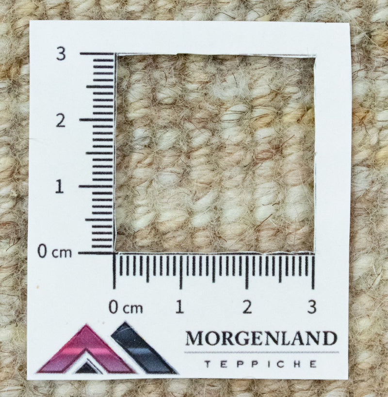 Gabbeh persa Tapete 60x40cm - Perserteppich Wollteppich
