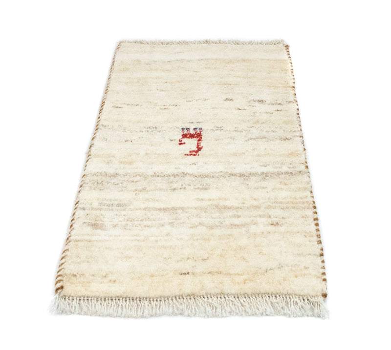Gabbeh persa Tapete 60x40cm - Perserteppich Wollteppich