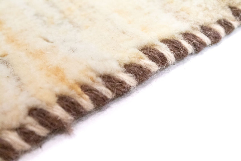 Gabbeh persa Tapete 60x40cm - Perserteppich Wollteppich