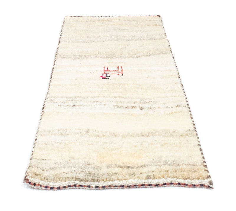 Gabbeh persa Tapete 60x40cm - Perserteppich Wollteppich